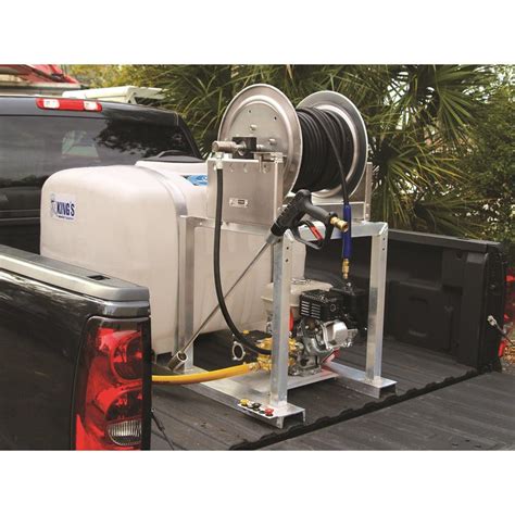 pressure washing skid steer|pressure washer skid mount.